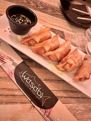 Wasabi | Sushi & Asian Grill by null