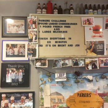 Parker's Restaurant - American Near Me - Drummond, Montana