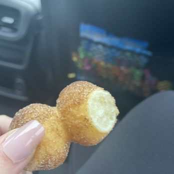 Bober Tea - The churro mochi donut - Donuts Near Me - Carmel, Indiana Bober Tea - The churro mochi donut - Donuts Near Me - Carmel, Indiana