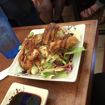 Zena Sushi - Soft crab tempura. - Sushi Bars Near Me - Hurst, Texas Zena Sushi - Soft crab tempura. - Sushi Bars Near Me - Hurst, Texas