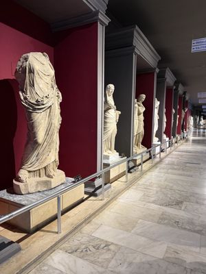 Antalya Archaeology Museum by null