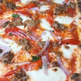 MANGIA FLATBREAD MANGIA FLATBREAD