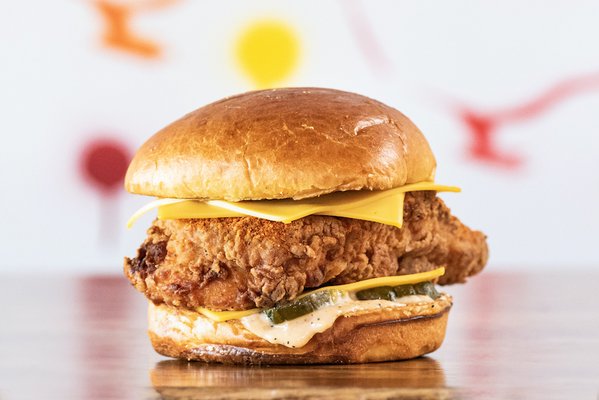 Fry the Coop (Elmhurst) by null