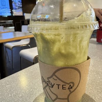Heytea - Bubble Tea Near Me - San Francisco, California
