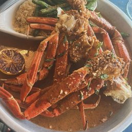 Kid's Snow Crab