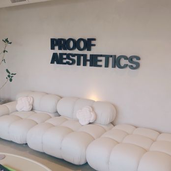 Proof Aesthetics - Gorgeous waiting room - Medical Spas Near Me - Carlsbad, California Proof Aesthetics - Gorgeous waiting room - Medical Spas Near Me - Carlsbad, California