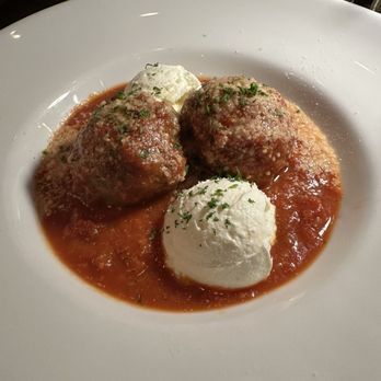 Bocca - Wagyu Meatballs - Italian Near Me - Fairhaven, Massachusetts