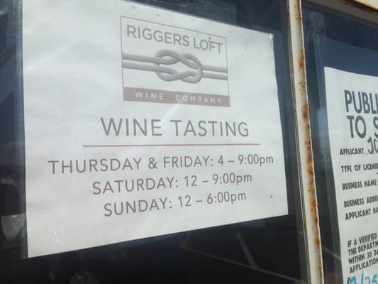 Riggers Loft Wine Company-R&B Cellars by null