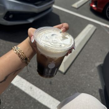Haan Coffee - Cold brew with cloud on top - Coffee Roasteries Near Me - Orlando, Florida Haan Coffee - Cold brew with cloud on top - Coffee Roasteries Near Me - Orlando, Florida