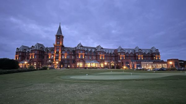 Slieve Donard by null