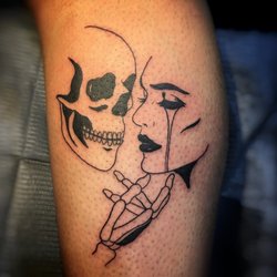 Addicted Tattoos & Body Piercing - By Tim