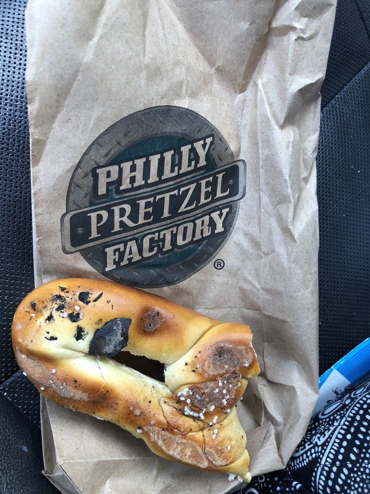 PHILLY PRETZEL FACTORY Updated September 2024 1465 West Broad St