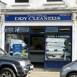 Ewell Village Dry Cleaners