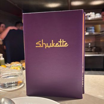 Shukette - Menu at the Chef's Counter - Middle Eastern Near Me - New York, New York Shukette - Menu at the Chef's Counter - Middle Eastern Near Me - New York, New York