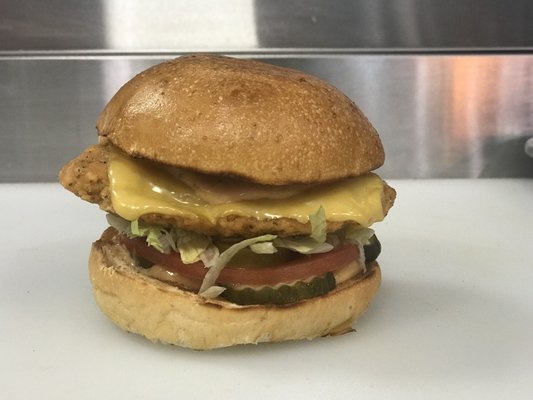 California Burgerz by null