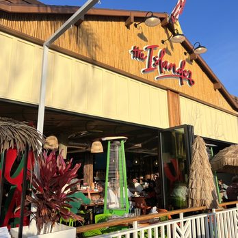 The Islander - Patio view - Tiki Bars Near Me - Coronado, California The Islander - Patio view - Tiki Bars Near Me - Coronado, California
