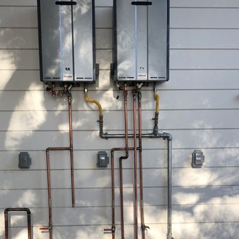Winters Plumbing Service - Dual Tankless Installation. - Plumbing Near Me - Winters, California Winters Plumbing Service - Dual Tankless Installation. - Plumbing Near Me - Winters, California