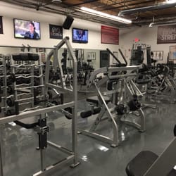 Wolves Den Gym