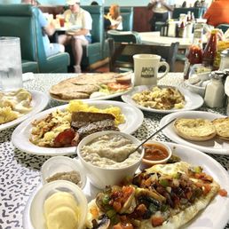 Big Breakfast Big Breakfast