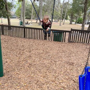 Magic Forest Playground - Parks Near Me - Ormond Beach, Florida