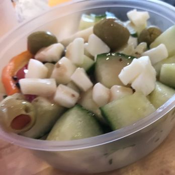 Gourmeltz - Fresh Cucumber Salad - Sandwiches Near Me - Fredericksburg, Virginia Gourmeltz - Fresh Cucumber Salad - Sandwiches Near Me - Fredericksburg, Virginia