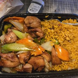 Shun Xing Chinese Restaurant - Bourbon chicken