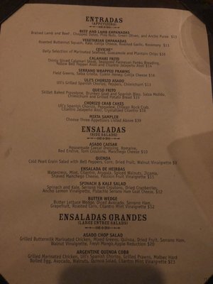 Menu photo 5 Asado Tacoma, WA Menu photo 5 Asado Tacoma, WA