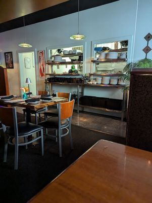 Aqua Restaurant by null