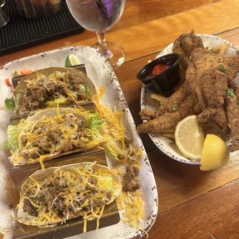 JusTini’s - Hot Sausage tacos and Catfish Tenders & Fries - Seafood Near Me - New Orleans, Louisiana JusTini’s - Hot Sausage tacos and Catfish Tenders & Fries - Seafood Near Me - New Orleans, Louisiana