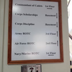 Military Sciences Building- Trigon