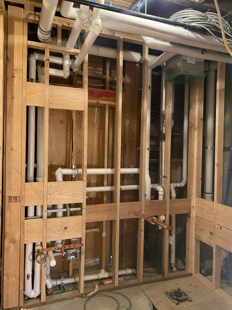 Slide of Xplore Plumbing