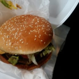 Dbl Bacon Cheese Burger Dbl Bacon Cheese Burger