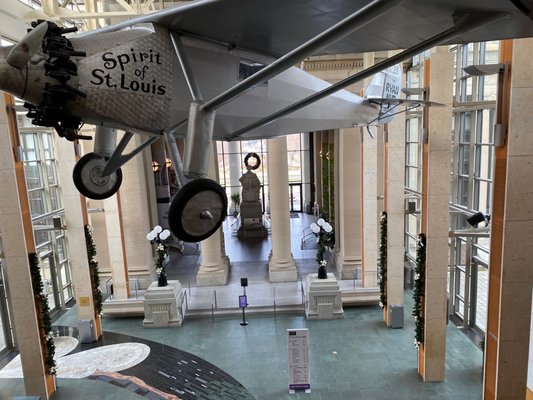 Missouri History Museum by null