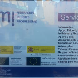 Federación de Mujeres Progresistas