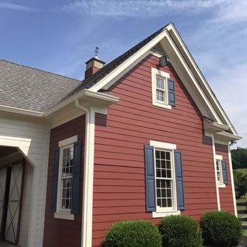 Spraying Shutters Is The Only Way To Achieve The Best Finish
