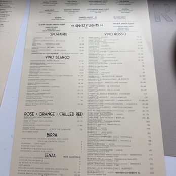 Norcina - Food Menu - Italian Near Me - San Francisco, California Norcina - Food Menu - Italian Near Me - San Francisco, California