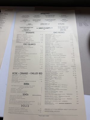 Menu photo 2 Norcina San Francisco, CA Menu photo 2 Norcina San Francisco, CA