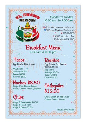 El Enano Mexican Restaurant by null