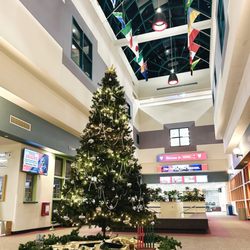 CCAC North Campus - CCAC at Christmastime.