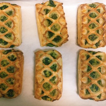 Heather’s Baker's Dozen Donuts - Spinach Feta Danish - Donuts Near Me - Little Elm, Texas Heather’s Baker's Dozen Donuts - Spinach Feta Danish - Donuts Near Me - Little Elm, Texas