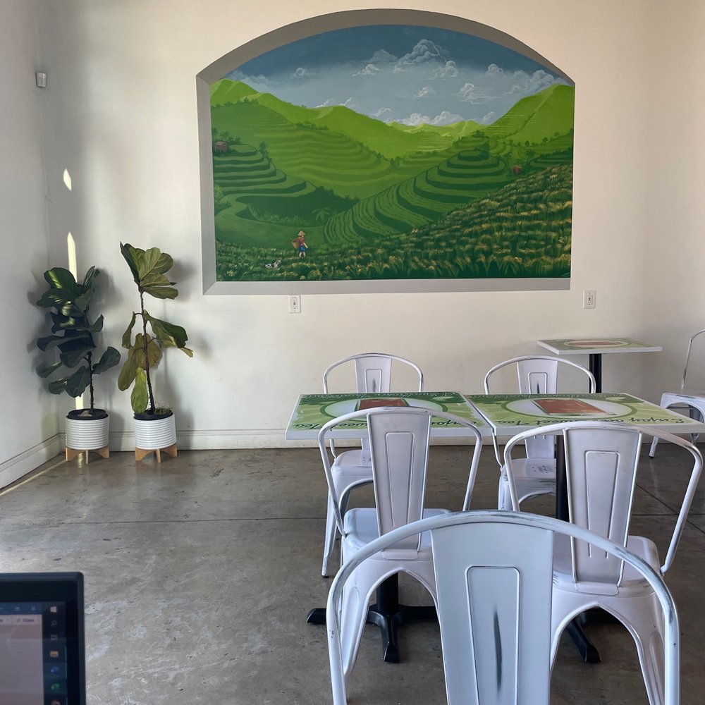 Sweet Rice - Interior - Thai Near Me - Dallas, Texas
