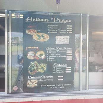 Rollin' Dough - Menu - Food Trucks Near Me Rollin' Dough - Menu - Food Trucks Near Me