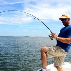 Mega-Bite Fishing Charters - Fishing Action Biloxi