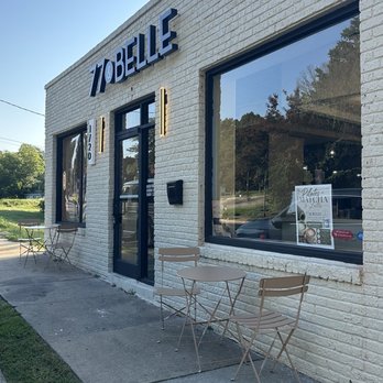 77 & Belle - Outside - Coffee & Tea Near Me - Charlotte, North Carolina 77 & Belle - Outside - Coffee & Tea Near Me - Charlotte, North Carolina