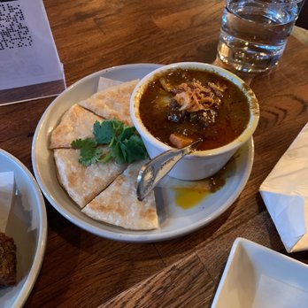 Mahaniyom - BEEF MASSAMAN - Cocktail Bars Near Me - Brookline, Massachusetts