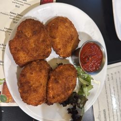 Chianti Restaurant - Fried Raviolis