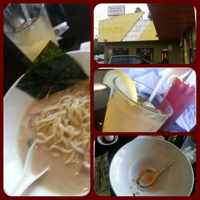 Silverlake Ramen by null