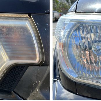 ICC Mobile Detailing - Toyota Tacoma Headlight Restoration - Auto Detailing Near Me ICC Mobile Detailing - Toyota Tacoma Headlight Restoration - Auto Detailing Near Me