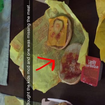 McDonald's - Meatless. - Burgers Near Me - Ocean Springs, Mississippi