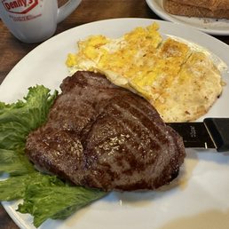Sirloin Steak